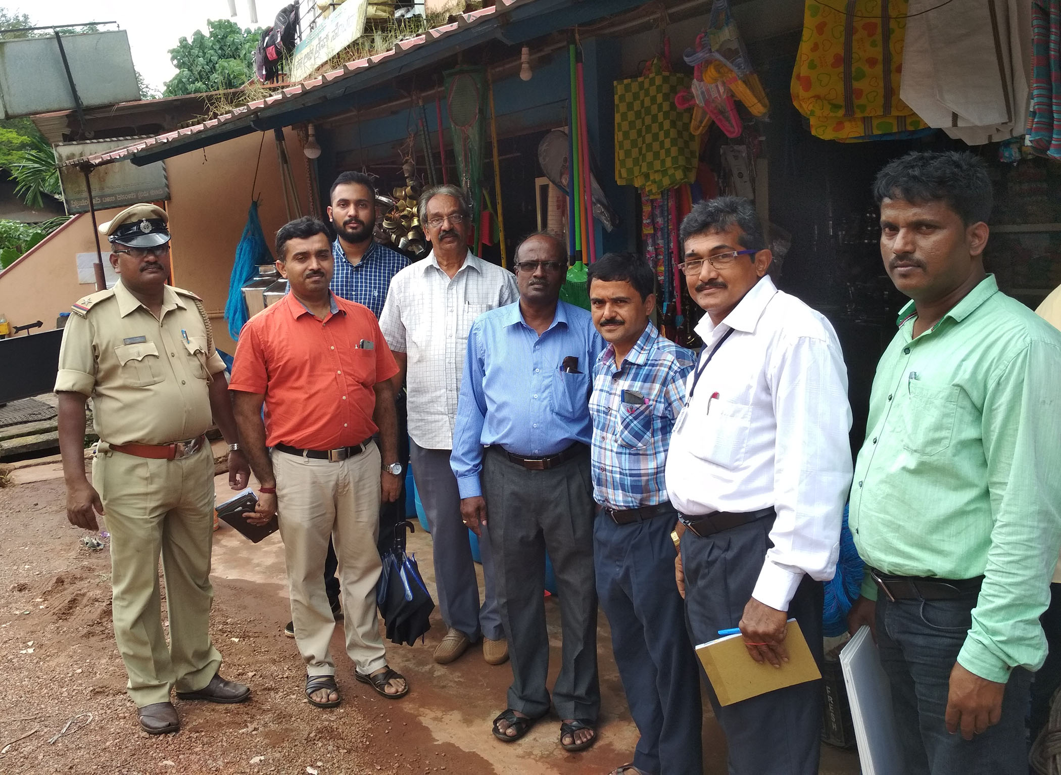 ತಂಬಾಕು ಉತ್ಪನ್ನ ಮಾರಾಟ: 34 ಪ್ರಕರಣ ದಾಖಲು